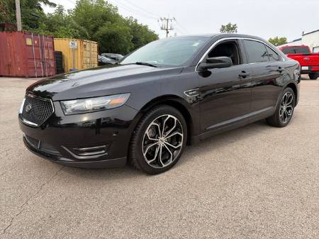 2019 Ford Taurus SHO