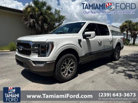 2022 Ford F-150 King Ranch