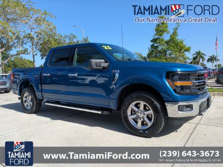 2025 Ford F-150 XLT