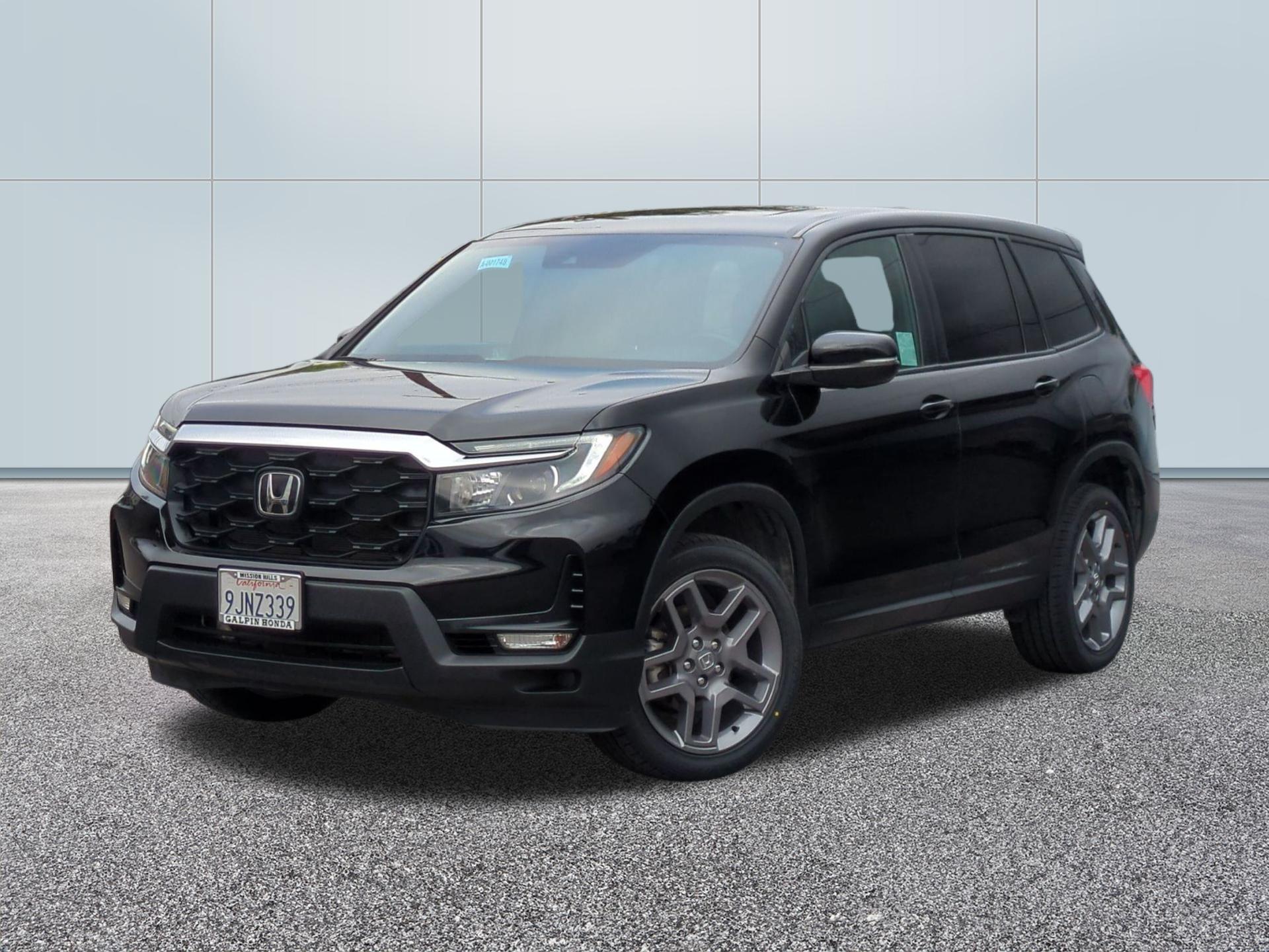 Used 2023 Honda Passport AWD EX-L