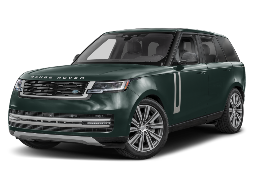 2026 Land Rover Range Rover P550e SE