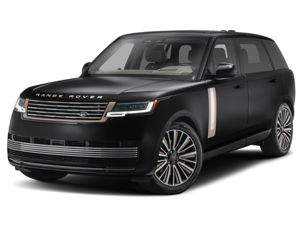 2026 Land Rover Range Rover P615 SV Black