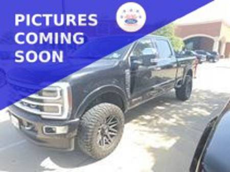 2024 Ford Super Duty F-250 SRW Platinum