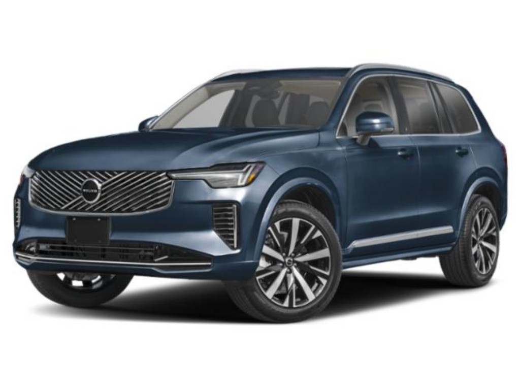 2027 Volvo XC90 Plus