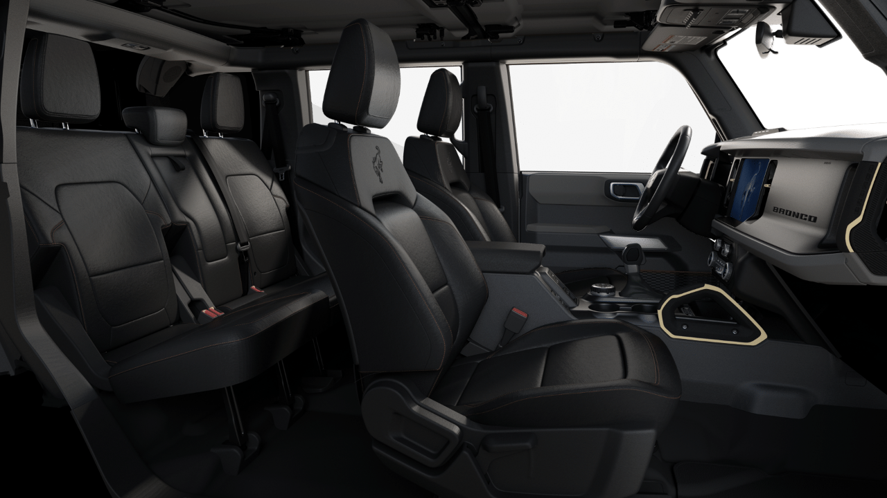 2025 Ford Bronco 4-Door Badlands - Photo 6