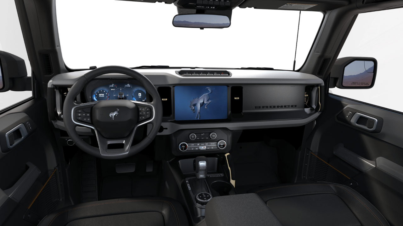 2025 Ford Bronco 4-Door Badlands - Photo 7