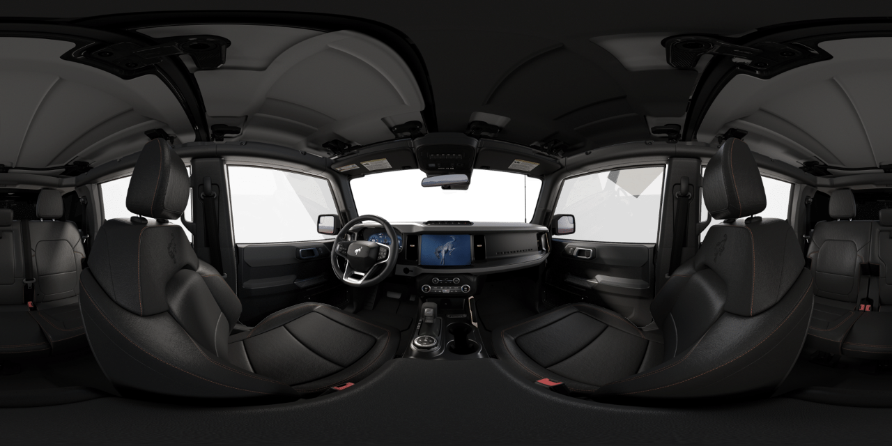2025 Ford Bronco 4-Door Badlands - Photo 8