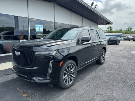 2021 Cadillac Escalade Sport