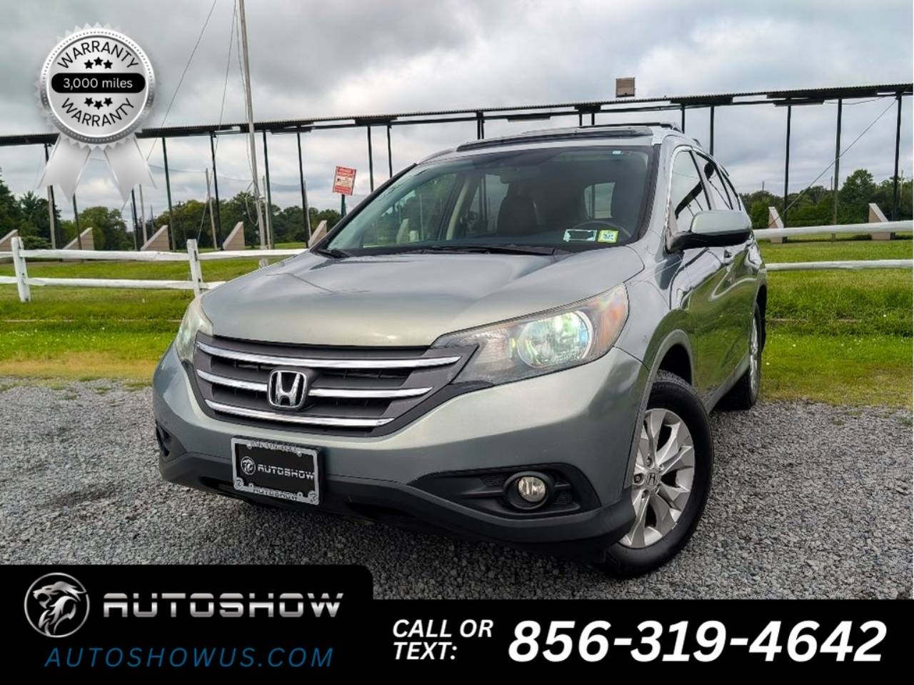 2012 Honda CR-V