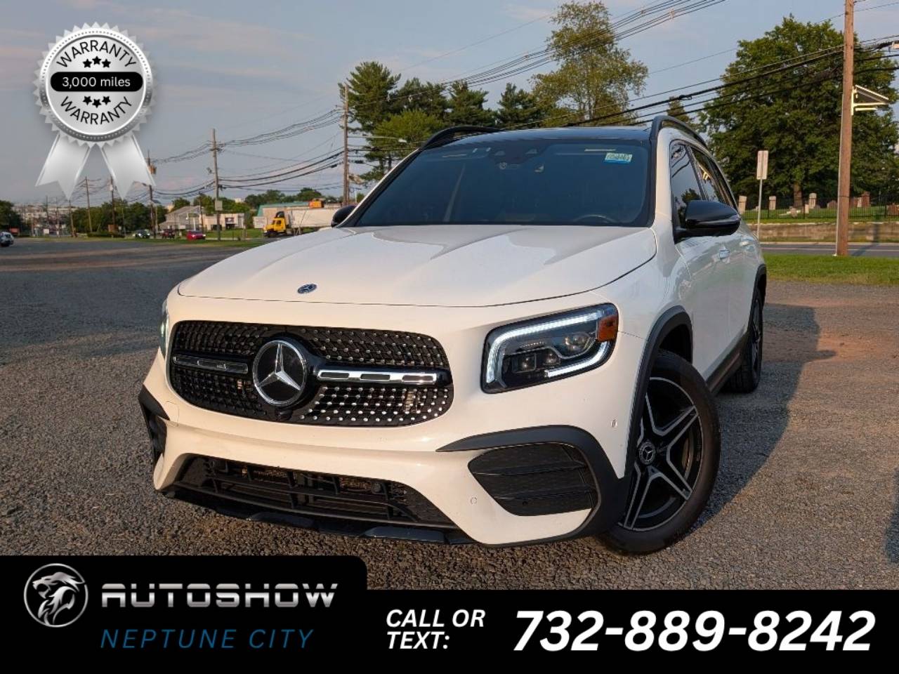 2020 Mercedes-Benz GLB