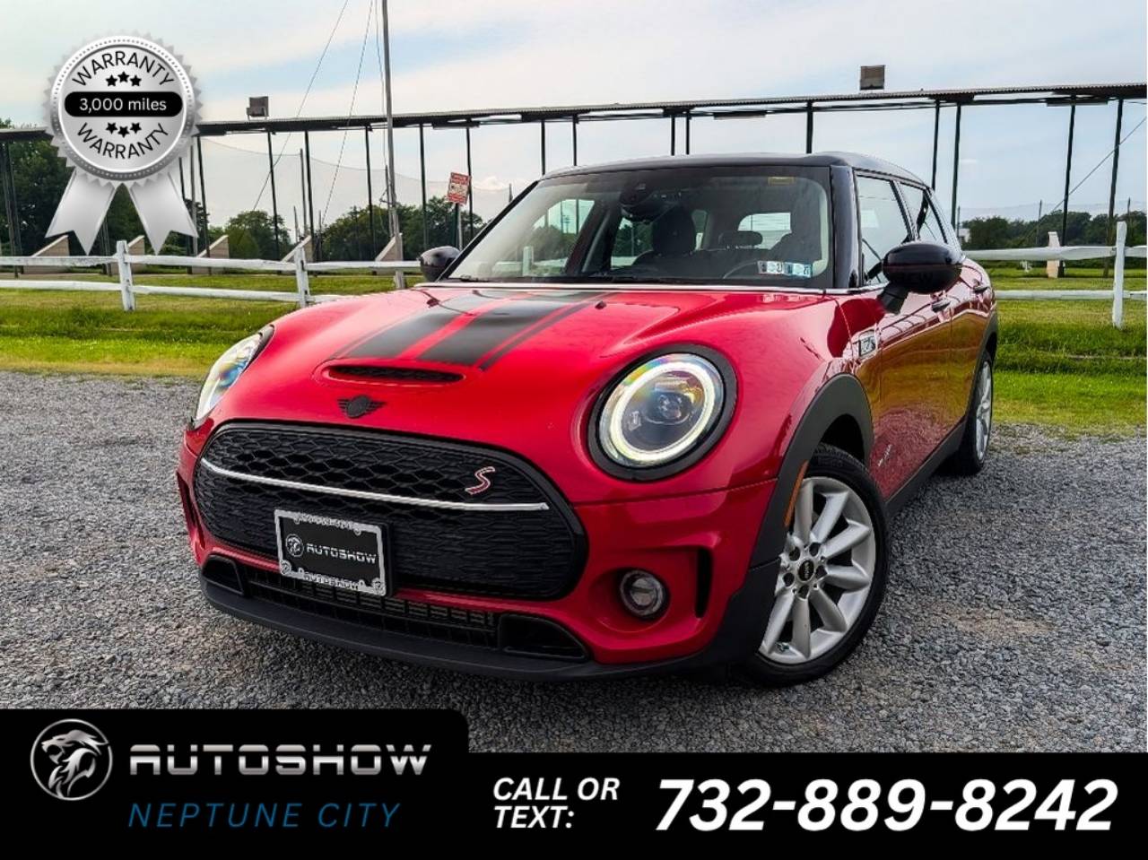 2022 MINI Clubman
