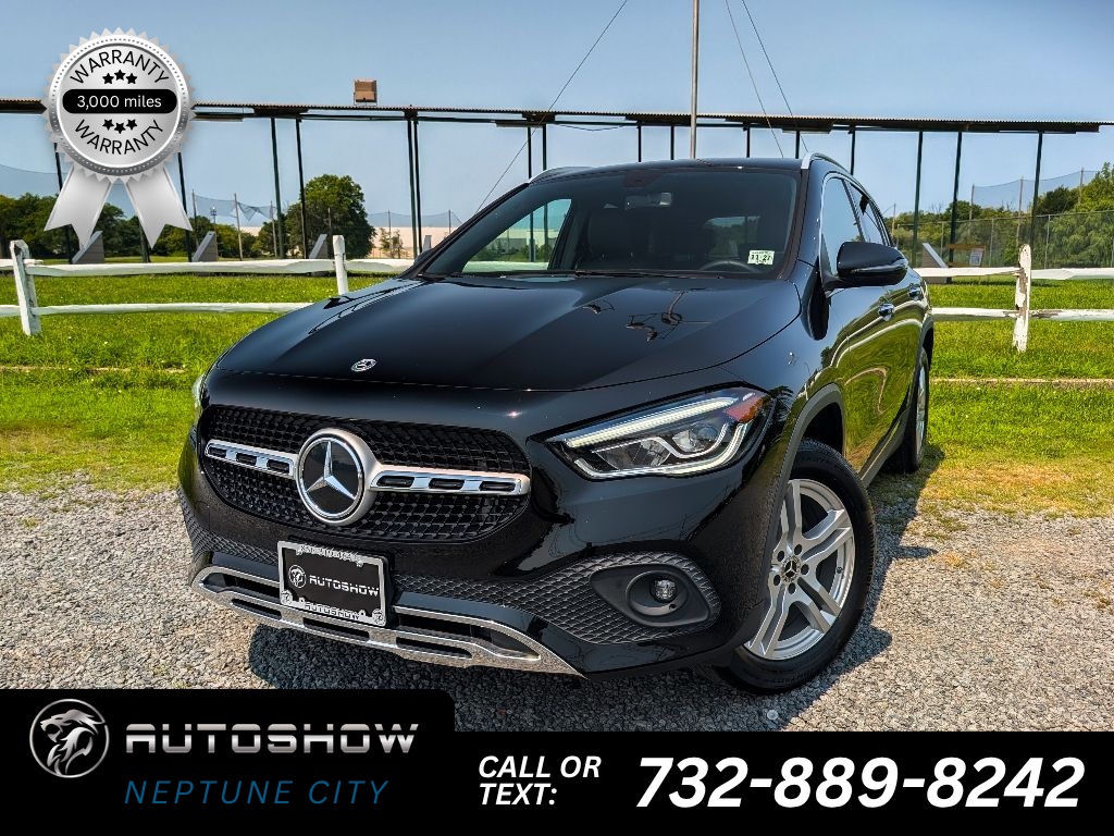 Used 2023 Mercedes-Benz GLA GLA 250