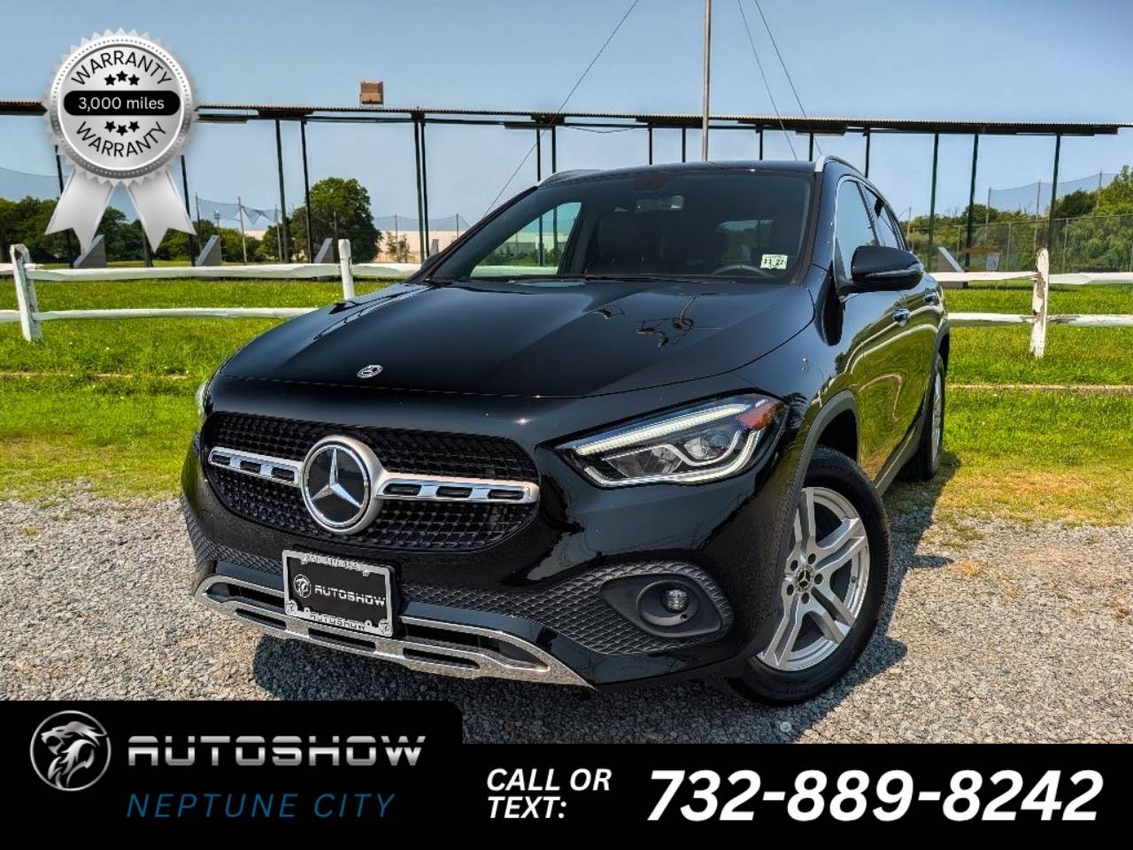 2023 Mercedes-Benz GLA