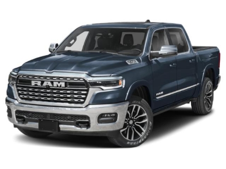 2027 RAM 1500 Longhorn