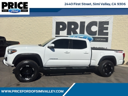 2016 Toyota Tacoma TRD OFF Road