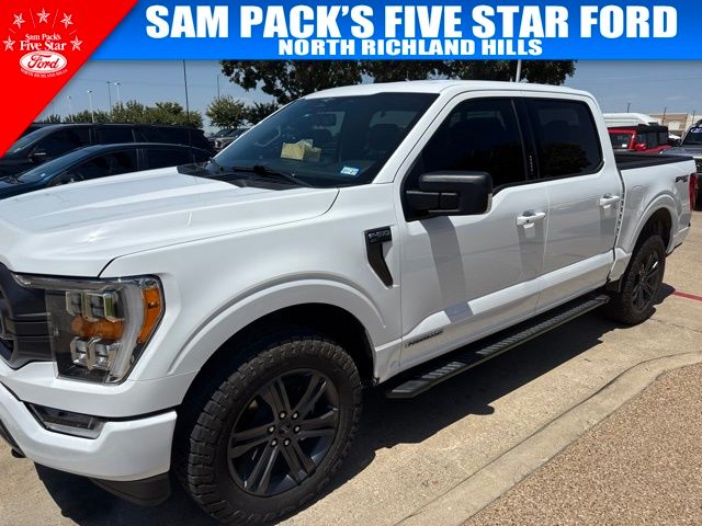 Used 2023 Ford F-150 XLT
