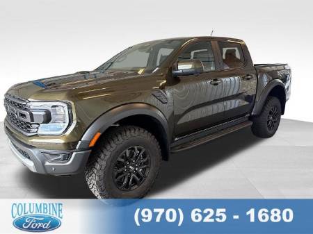 2026 Ford Ranger Raptor