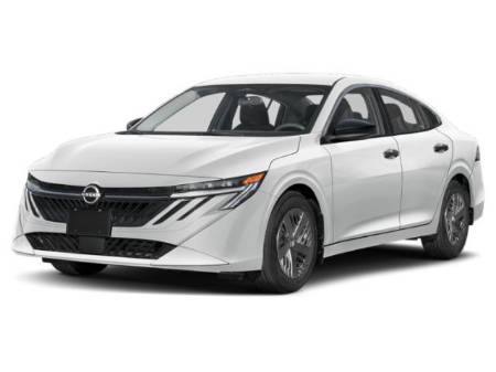 2027 Nissan Sentra S