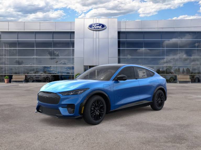 2026 Ford Mustang Mach-E Premium