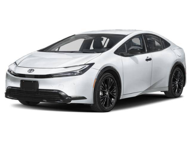 2026 Toyota Prius Plug-In Hybrid Nightshade