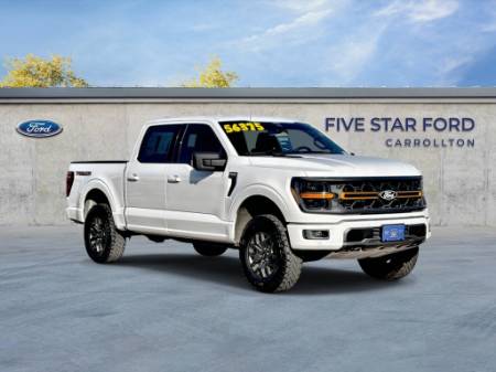 2024 Ford F-150 Tremor