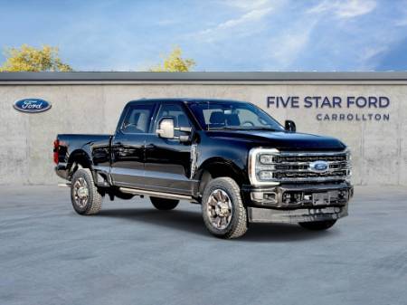 2024 Ford Super Duty F-250 SRW King Ranch
