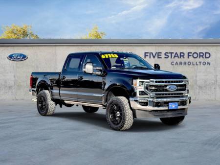2022 Ford Super Duty F-250 SRW LARIAT