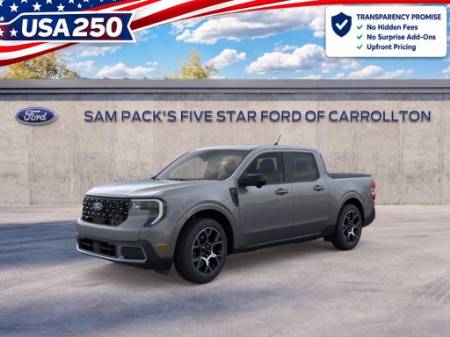 2026 Ford Maverick LARIAT