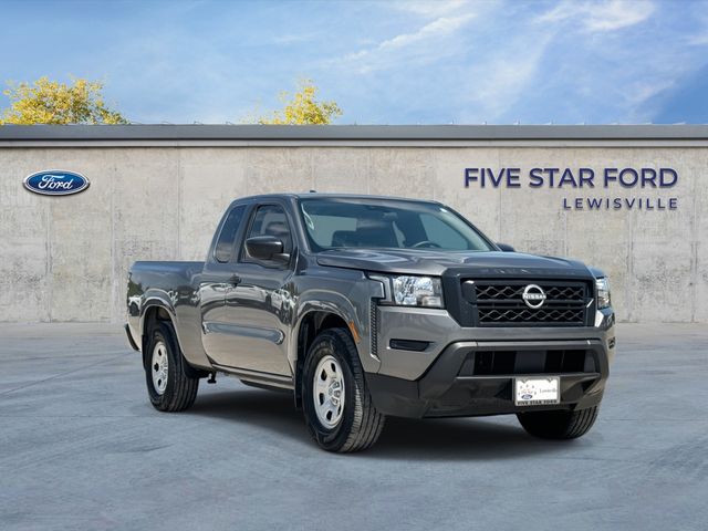 Used 2023 Nissan Frontier S