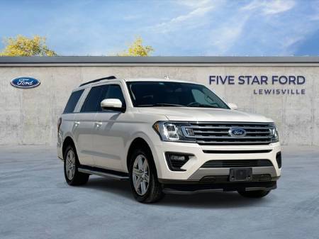 2018 Ford Expedition XLT