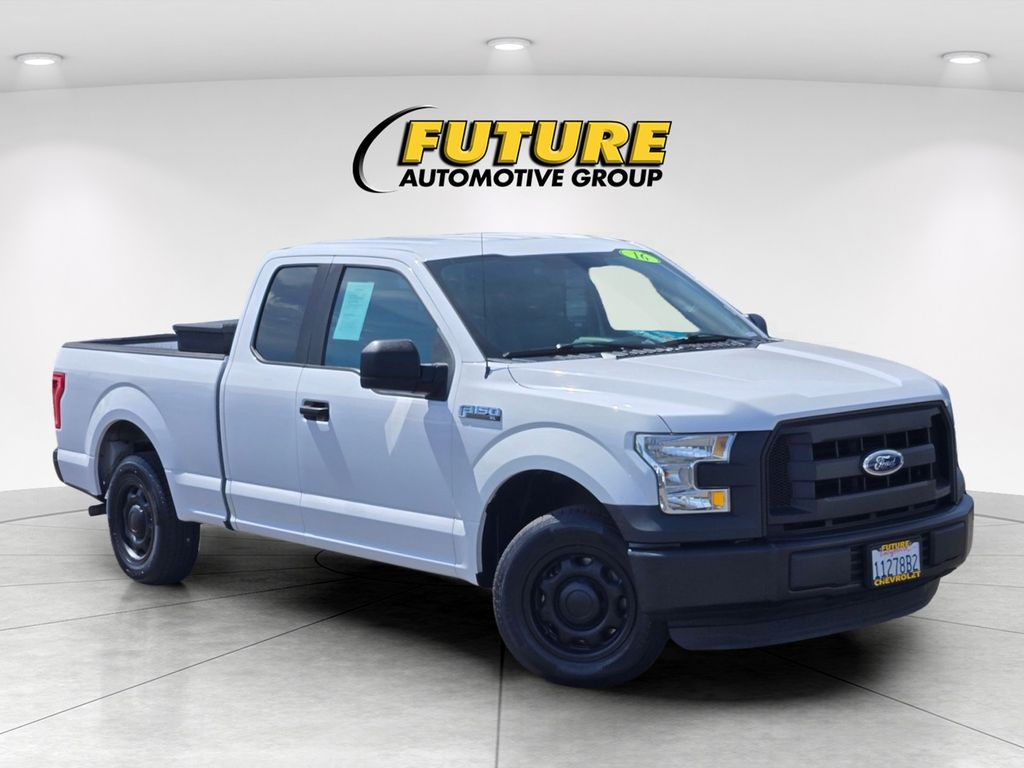 2016 Ford F-150 XL
