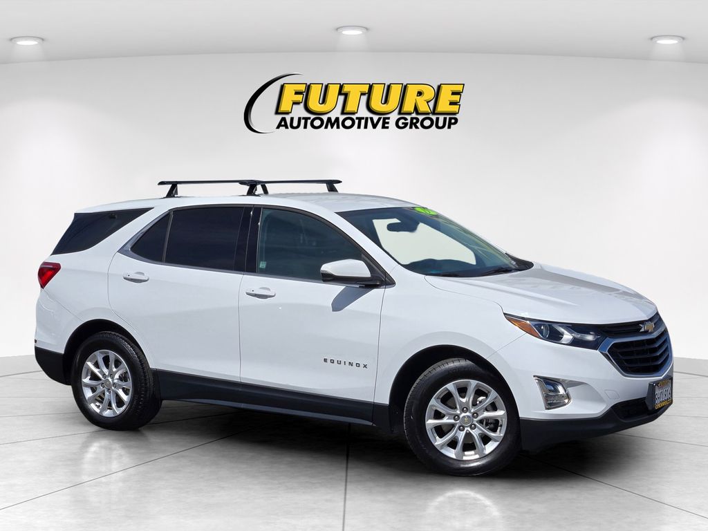 2019 Chevrolet Equinox LT
