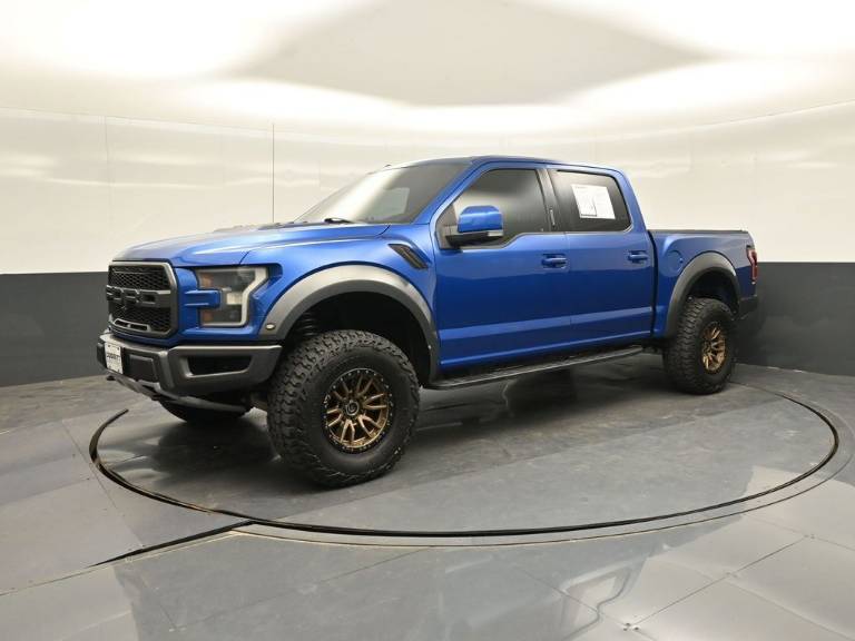 2017 Ford F-150 Raptor