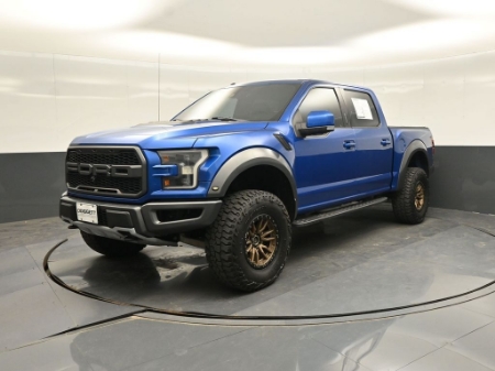 2017 Ford F-150 Raptor
