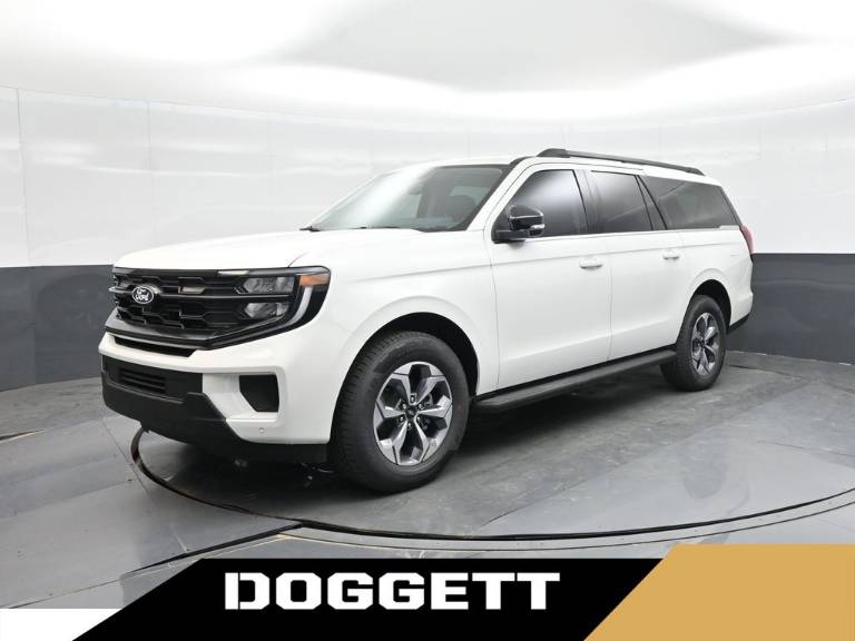 2027 Ford Expedition MAX Active
