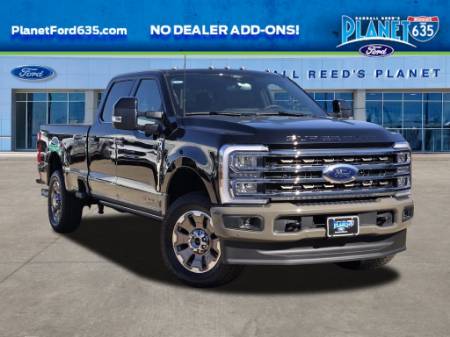 2026 Ford Super Duty F-350 SRW King Ranch