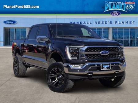 2023 Ford F-150 King Ranch