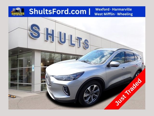 Used 2023 Ford Escape Platinum