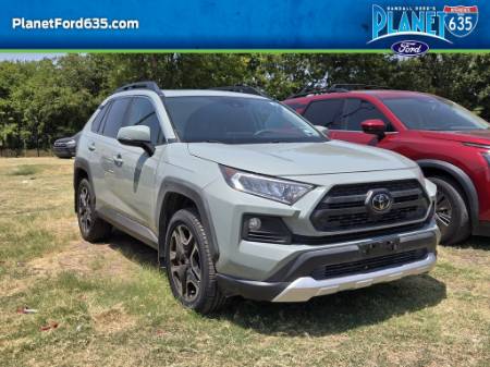 2019 Toyota RAV4 Adventure