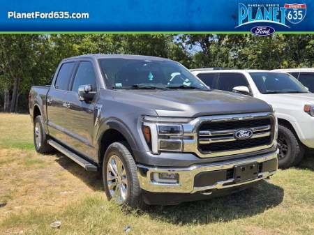 2024 Ford F-150 LARIAT