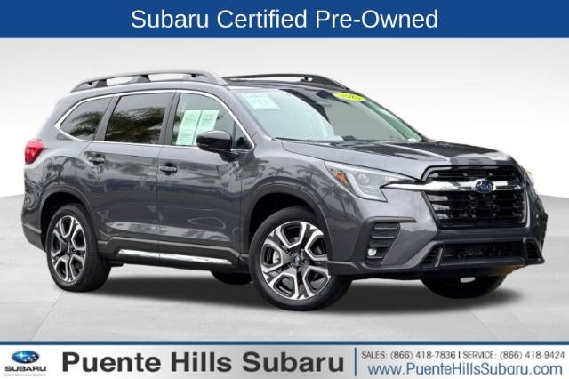 2025 Subaru Ascent Limited
