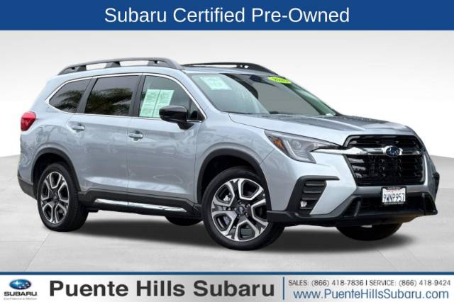 2025 Subaru Ascent Limited
