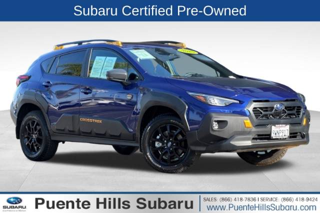 2025 Subaru Crosstrek Wilderness