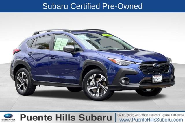 2025 Subaru Crosstrek Premium