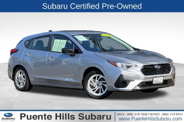 2024 Subaru Impreza Base