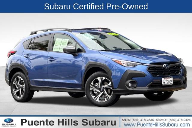 2025 Subaru Crosstrek Premium