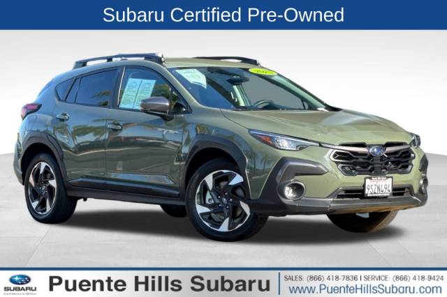 2025 Subaru Crosstrek Limited