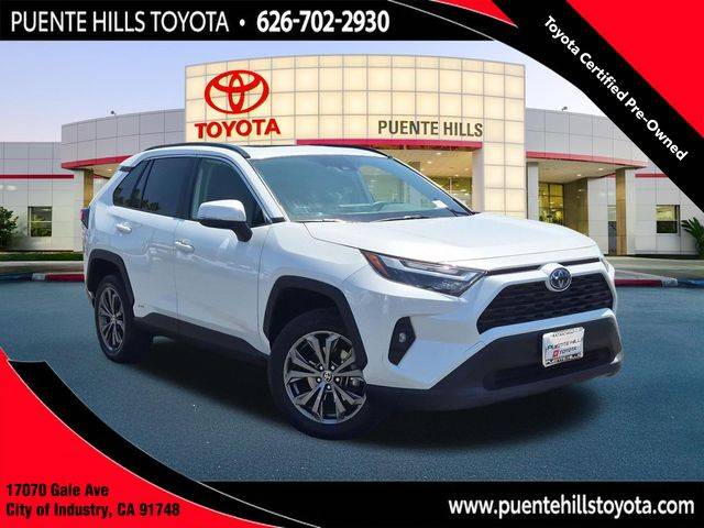 2024 Toyota RAV4 Hybrid XLE Premium
