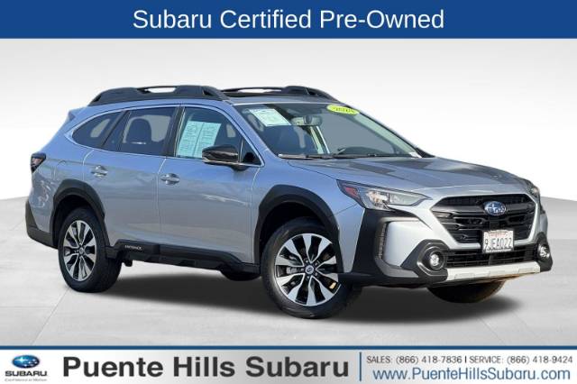 2024 Subaru Outback Limited