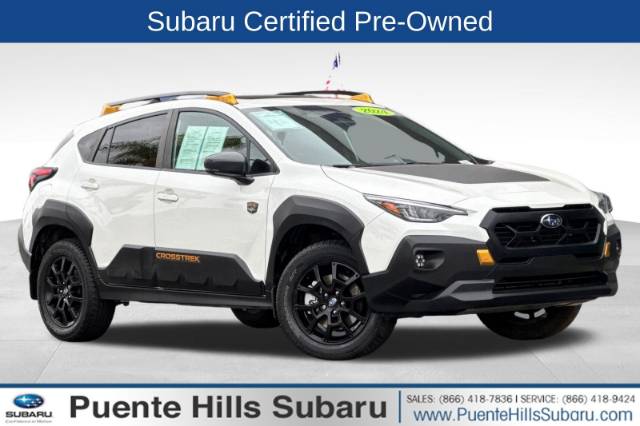 2024 Subaru Crosstrek Wilderness